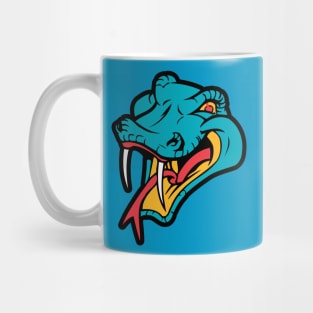 Detroit Vipers Alternate Mug